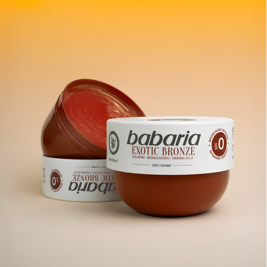 Babaria Tanning Jelly